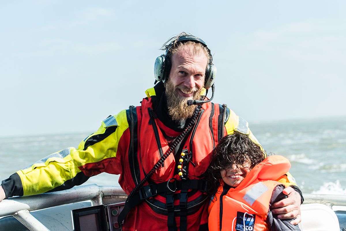 Reddingbootdag Ameland 