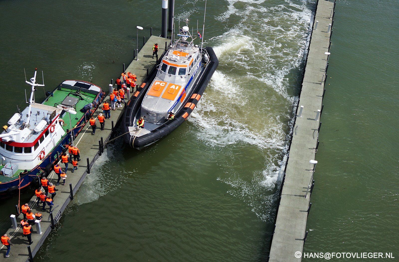 Reddingbootdag Hoek van Holland