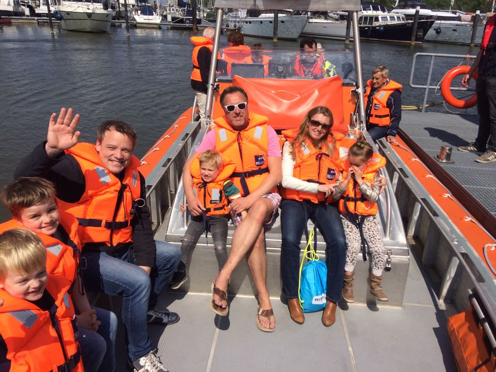Reddingbootdag Veere
