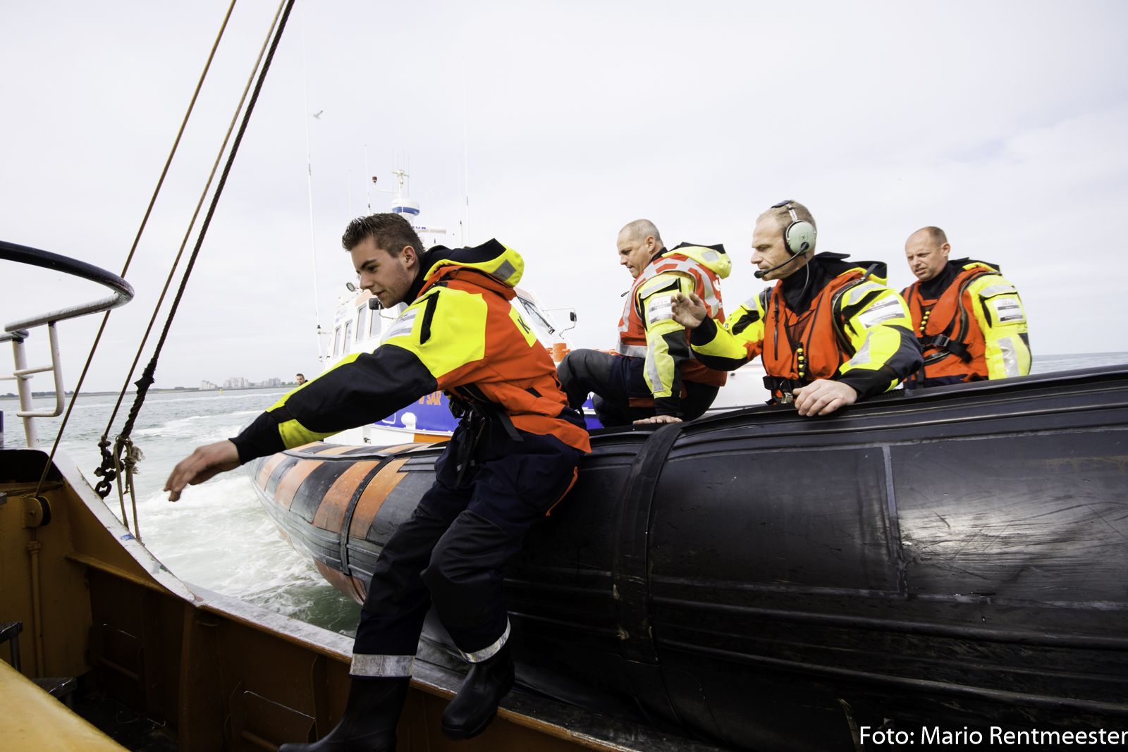 20170610BREKNRMBreskensWesterscheldeoefening03FotoMarioRentmeester