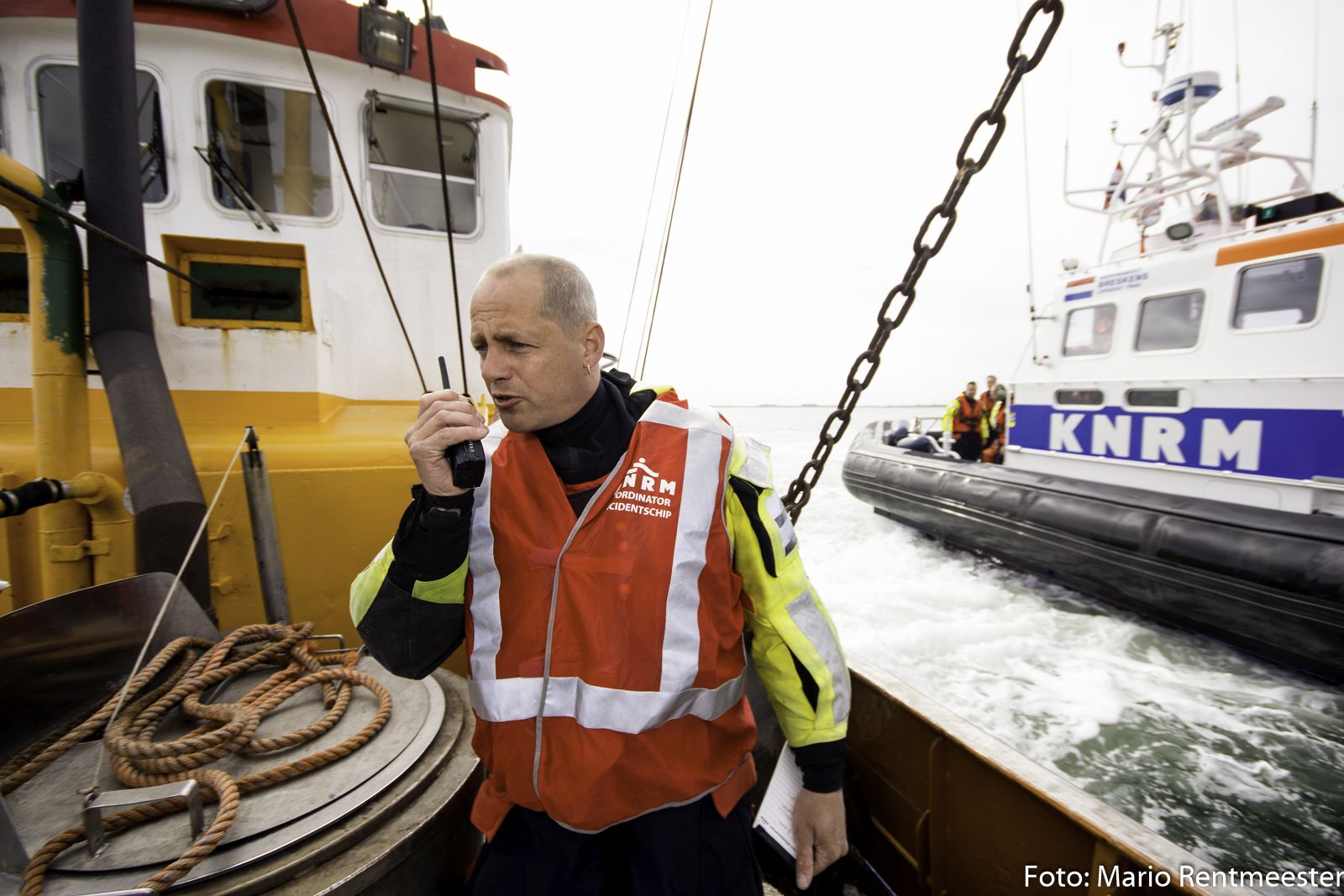 20170610BREKNRMBreskensWesterscheldeoefening04FotoMarioRentmeester