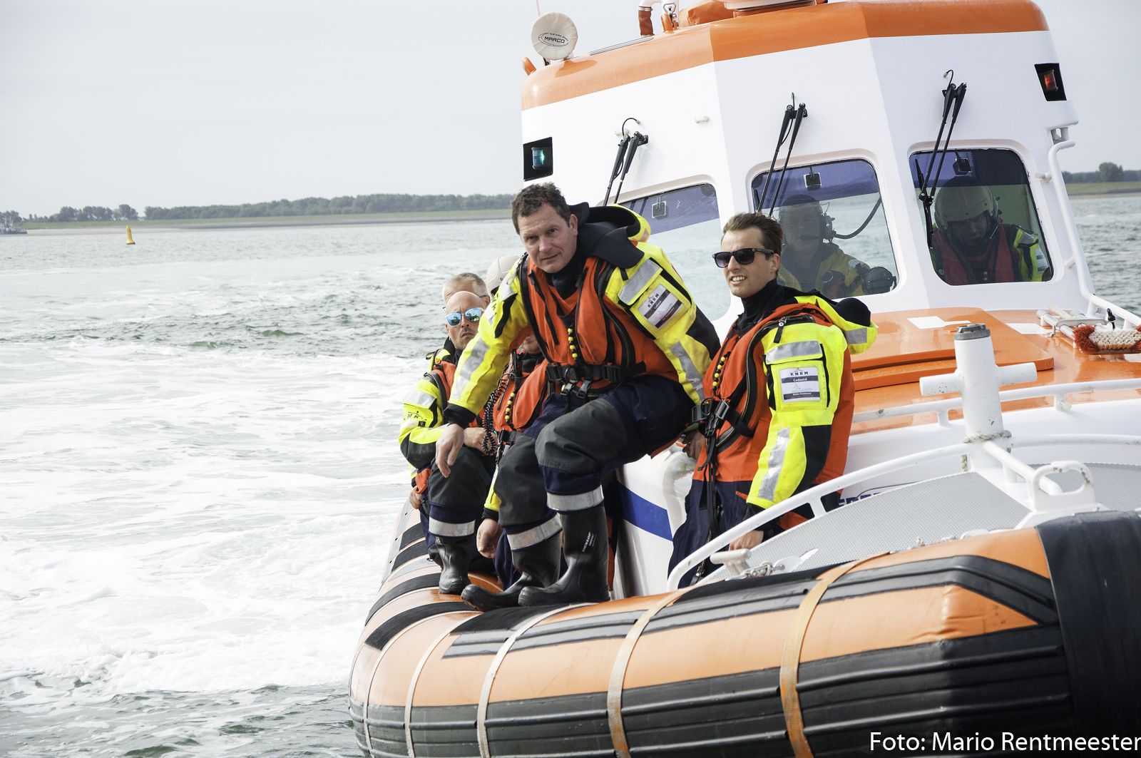 20170610BREKNRMBreskensWesterscheldeoefening05FotoMarioRentmeester