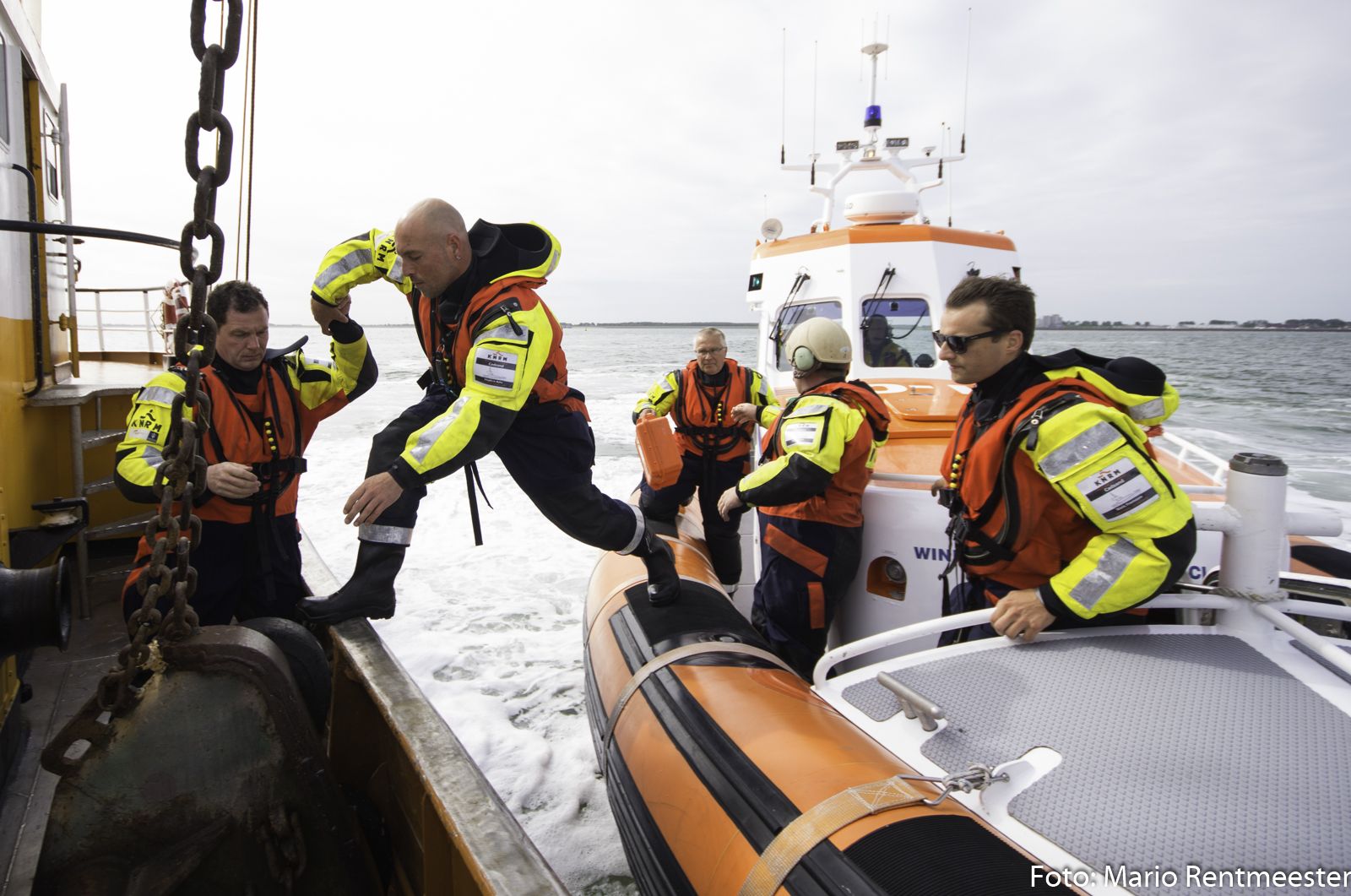 20170610BREKNRMBreskensWesterscheldeoefening06FotoMarioRentmeester