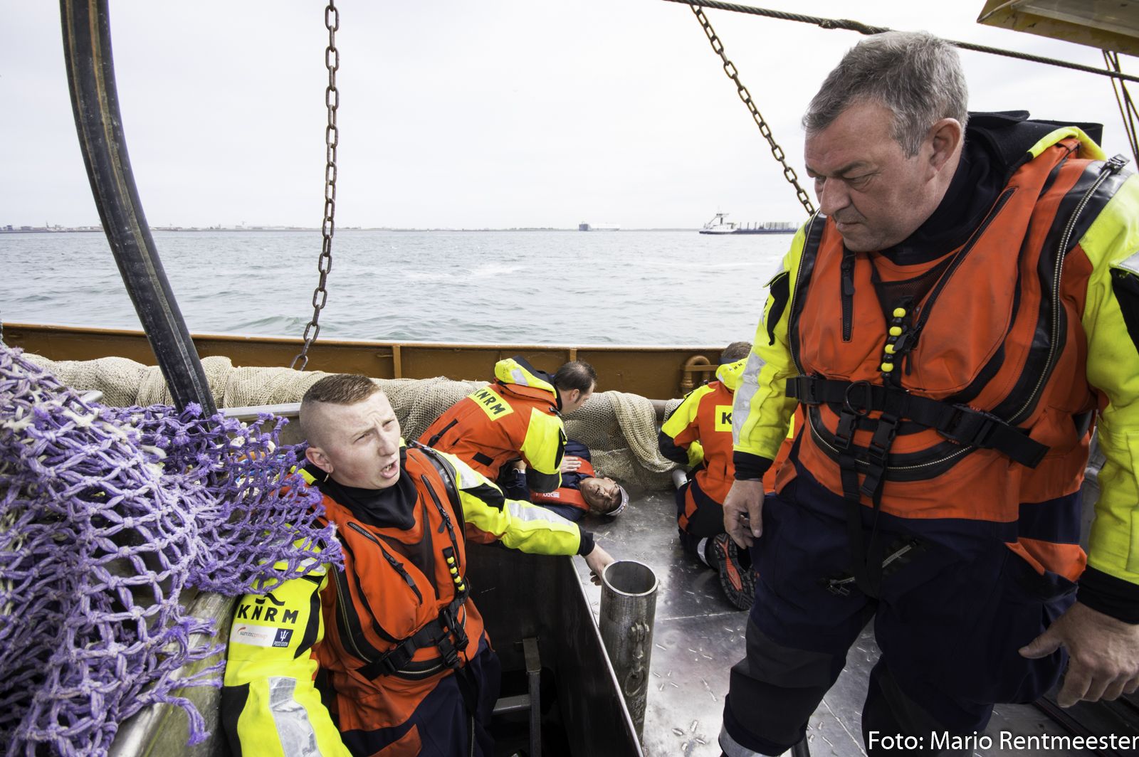 20170610BREKNRMBreskensWesterscheldeoefening09FotoMarioRentmeester