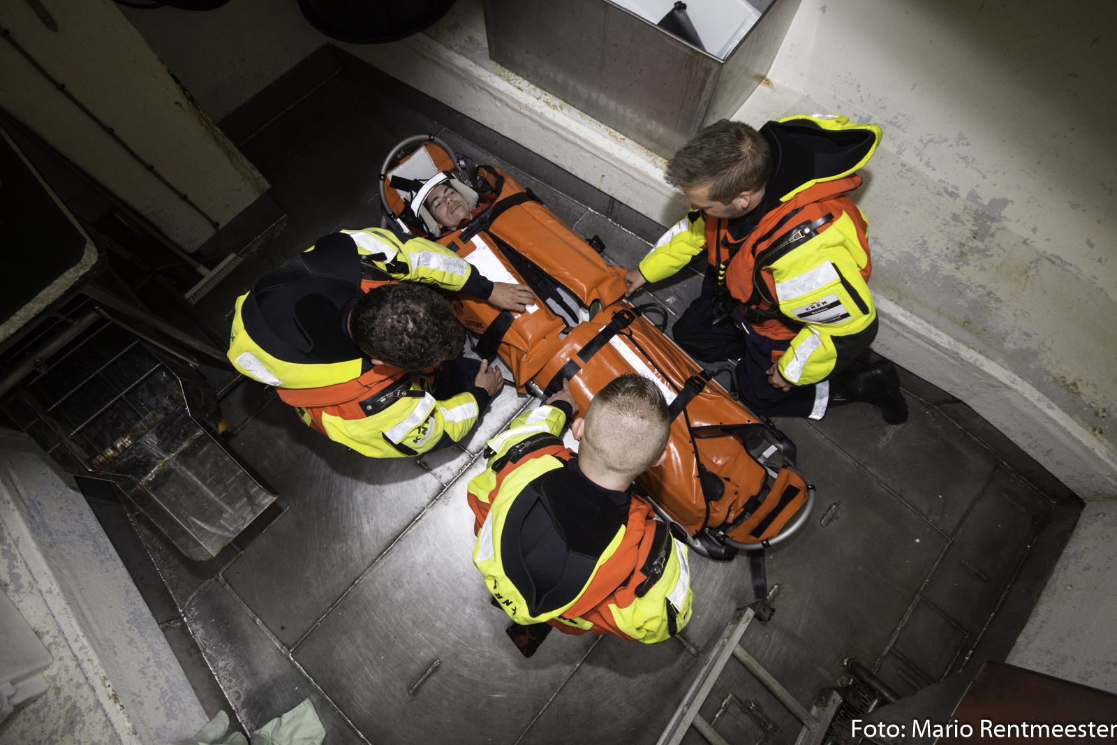 20170610BREKNRMBreskensWesterscheldeoefening15FotoMarioRentmeester