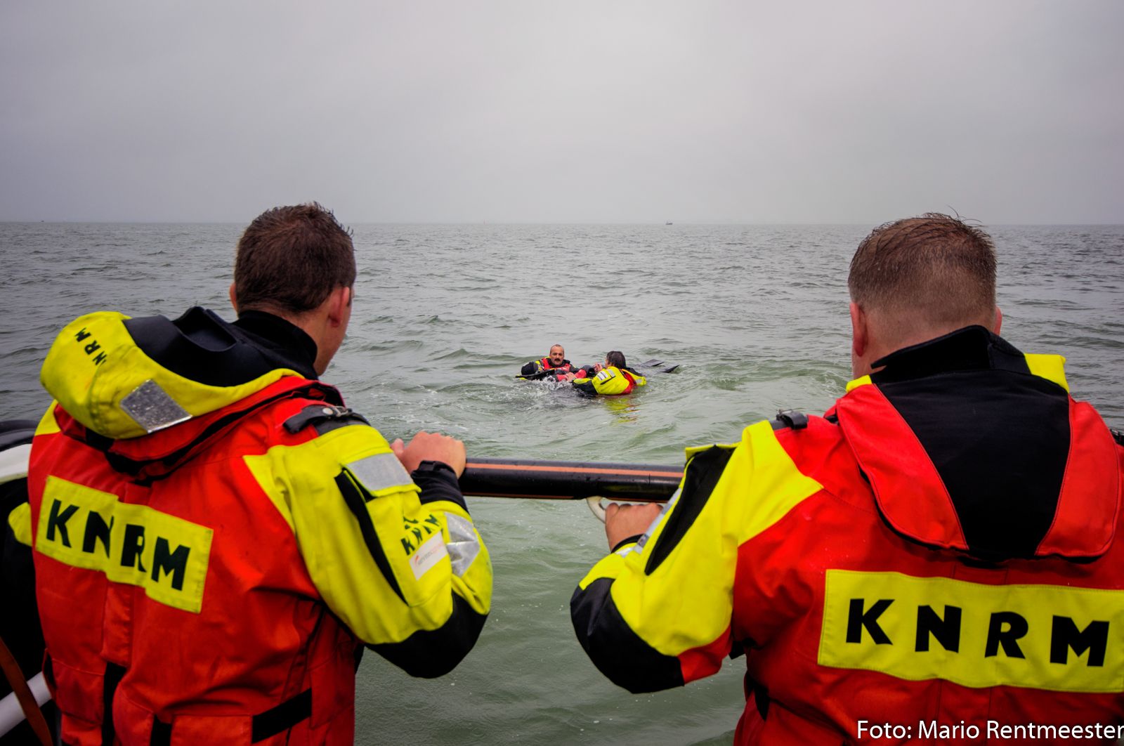 KNRM_Hansweert_DuikoefeningOosterschelde_2462017_MarioRentmeester2