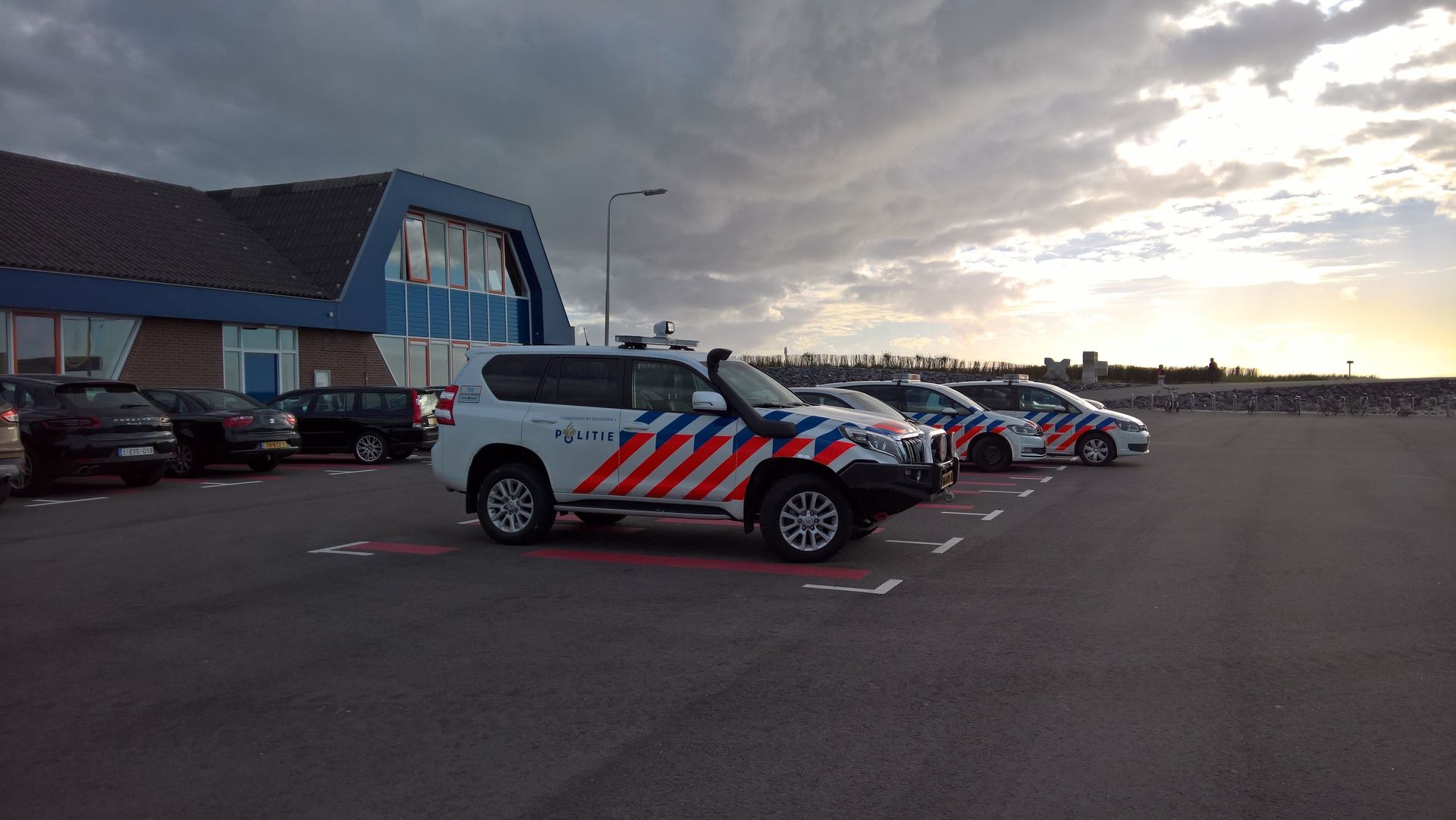 Politie moet bij overlijden op strand een protocol afwerken.
