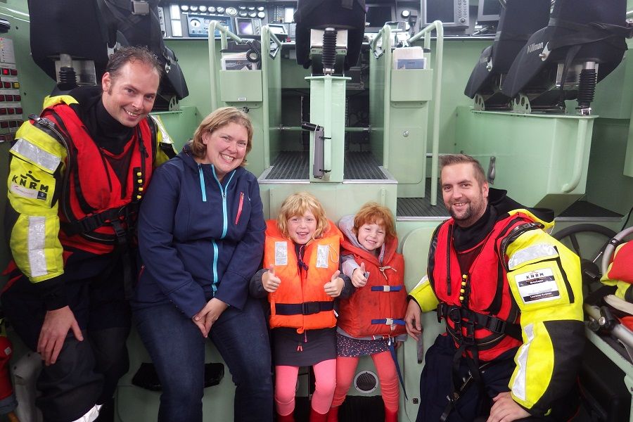 20170916BREKNRMBreskens1Prijswinnaarsreddingbootdag