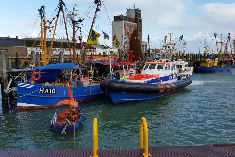 20171006BREKNRMBreskens1Medevacvissershaven