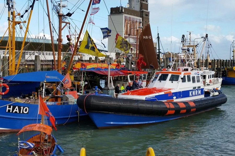 20171006BREKNRMBreskens2Medevacvissershaven