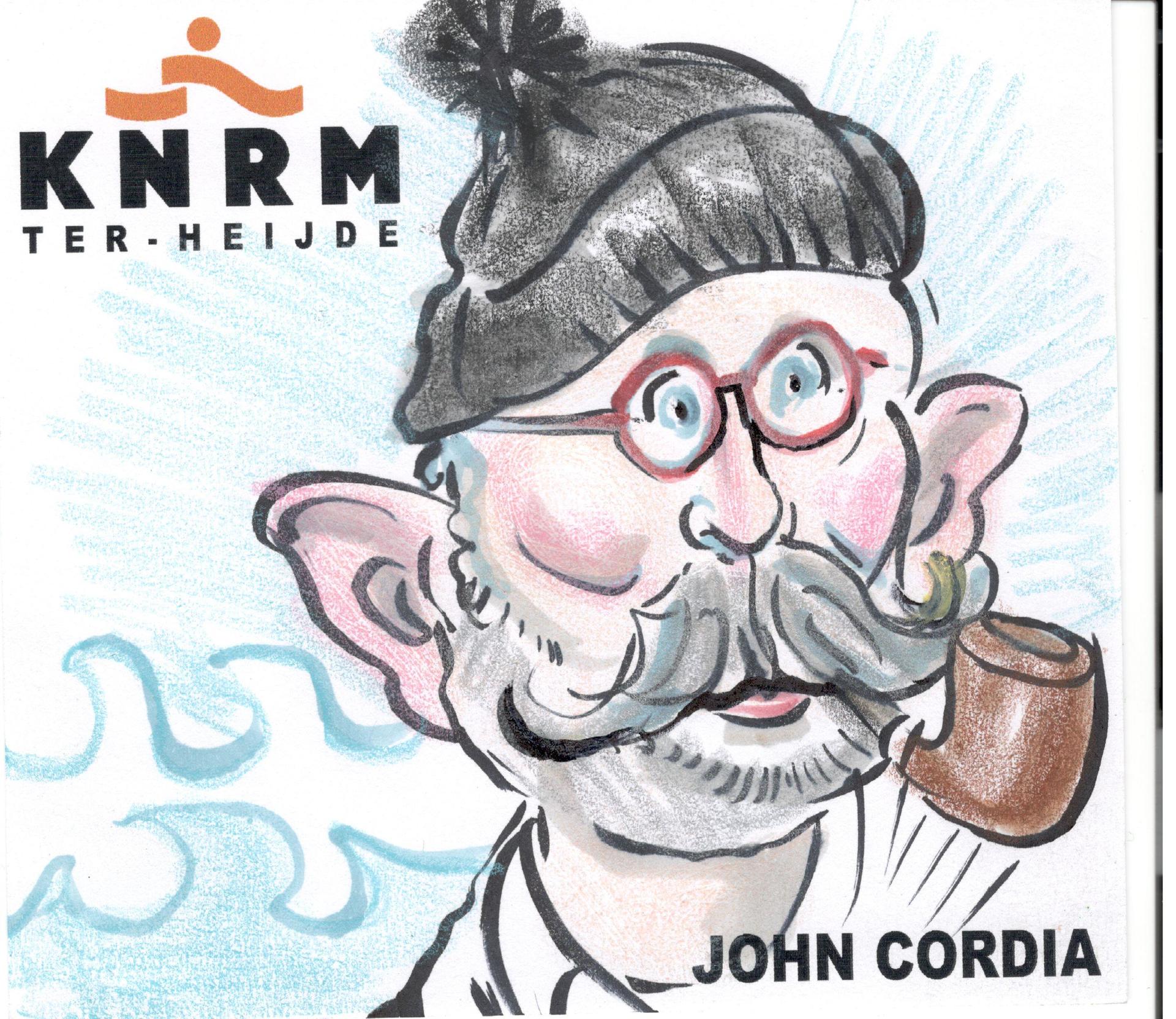 JohnCordia