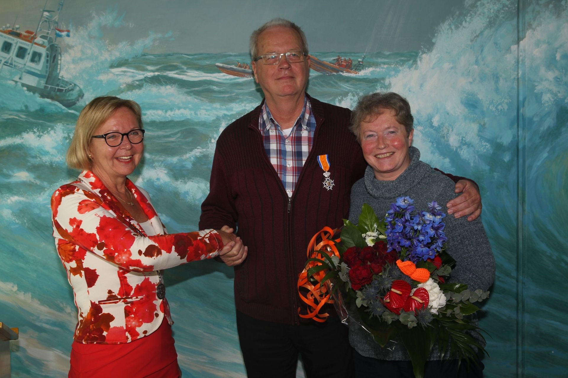 Ridder Wim Bosscher 