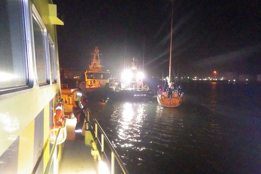 Veilig in Vlissingen