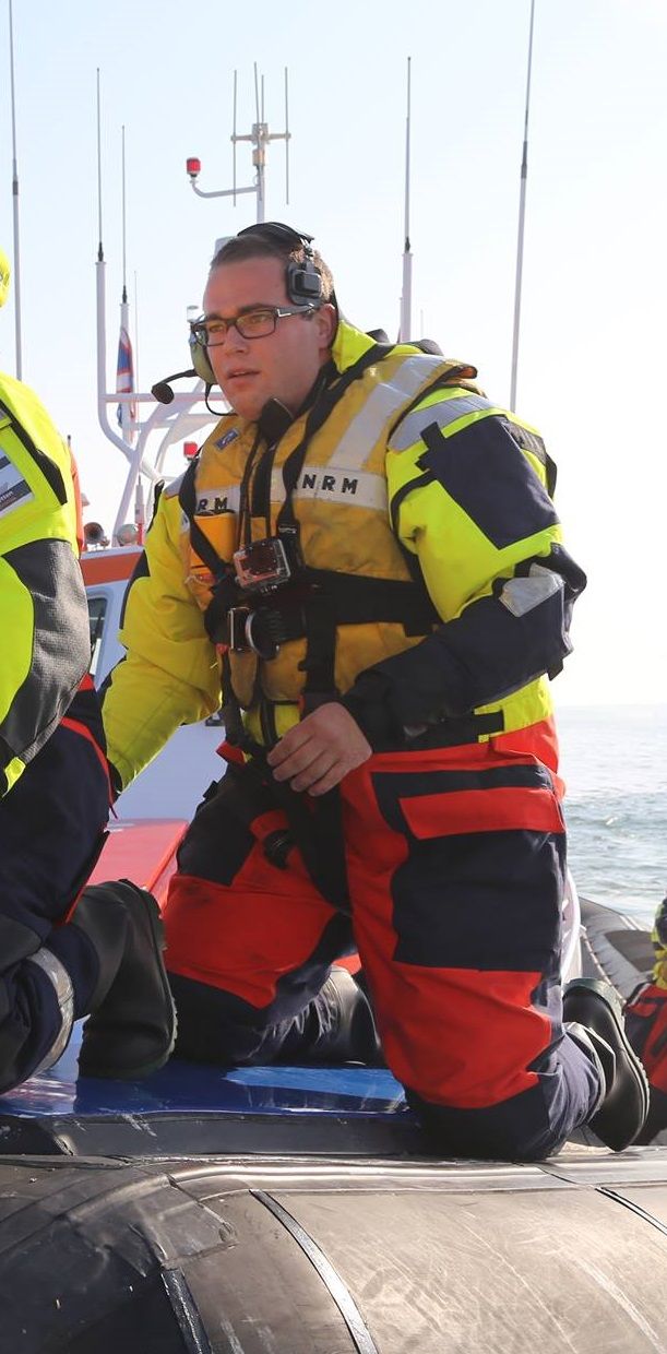 Eric van der Linde