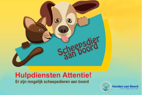 huisdieraanboord