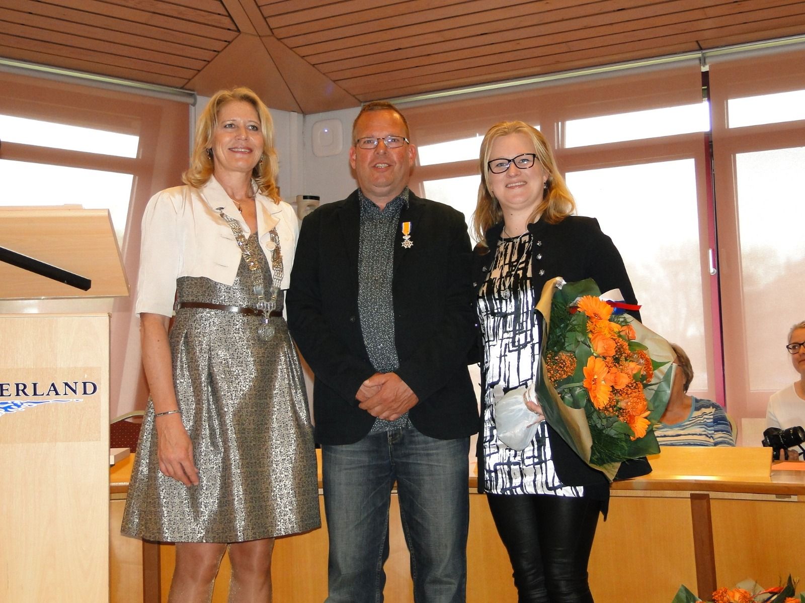 Mathijs Boes, reddingbootschipper bij KNRM Marken