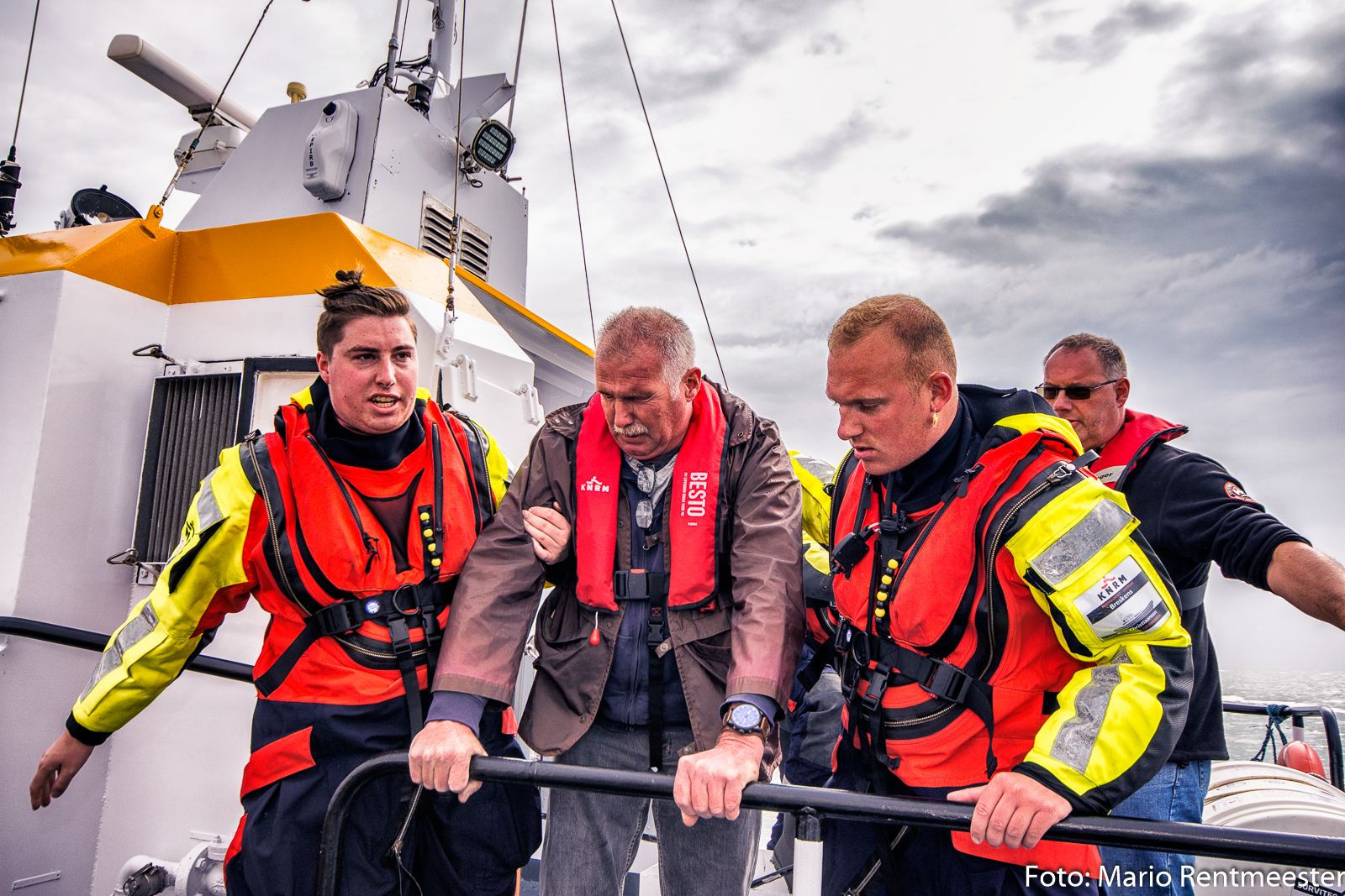 KNRM_Breskens_Westerscheldeoefening_2019_MarioRentmeester19