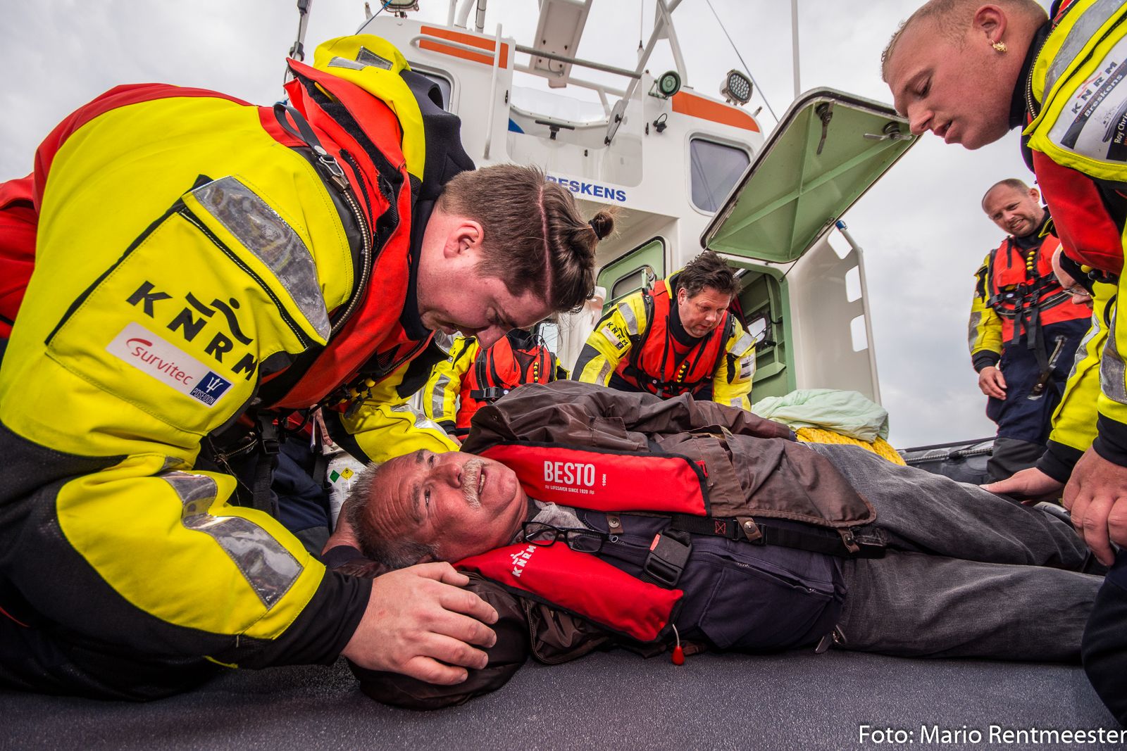 KNRM_Breskens_Westerscheldeoefening_2019_MarioRentmeester23