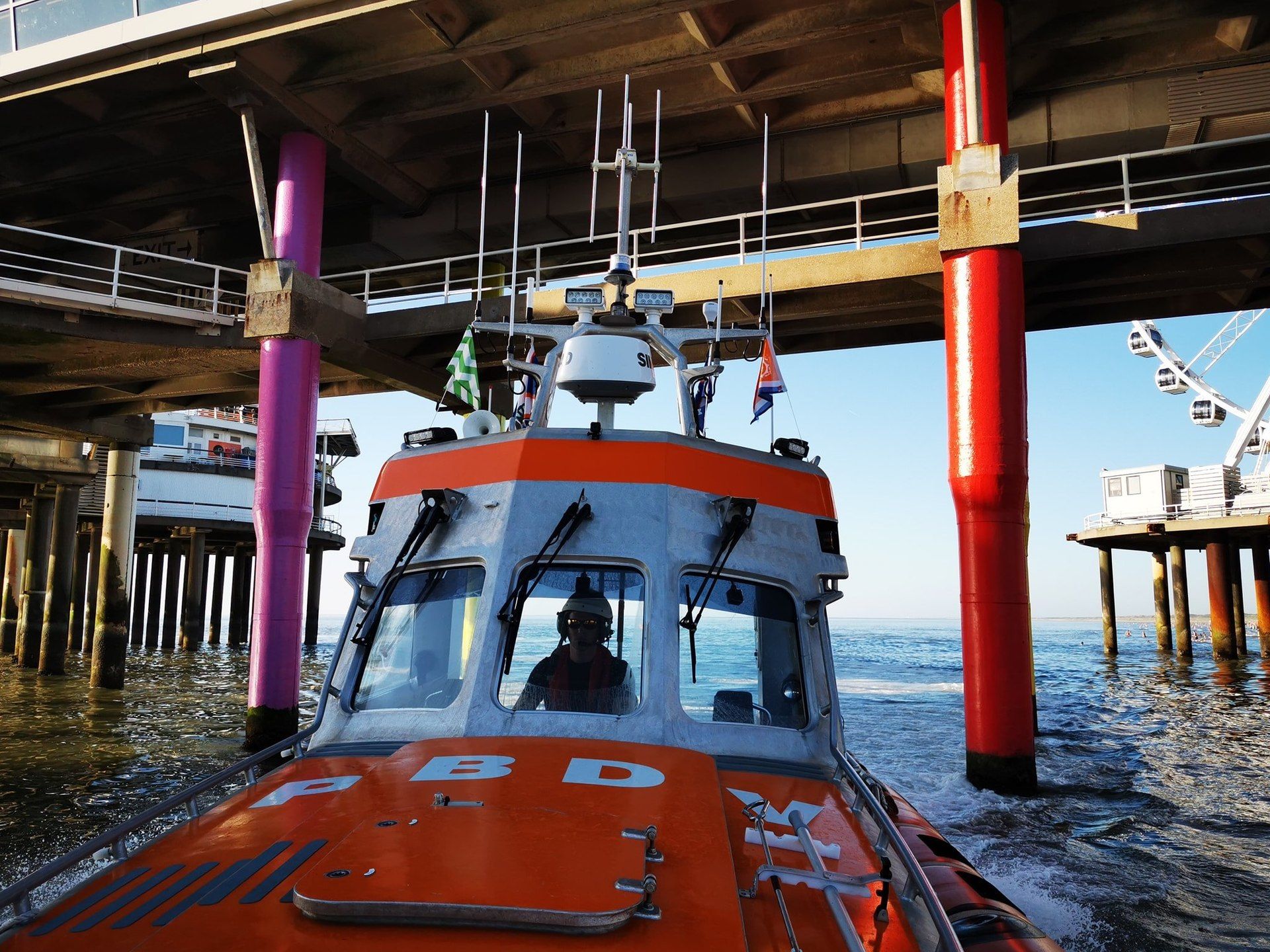 GDPierScheveningen