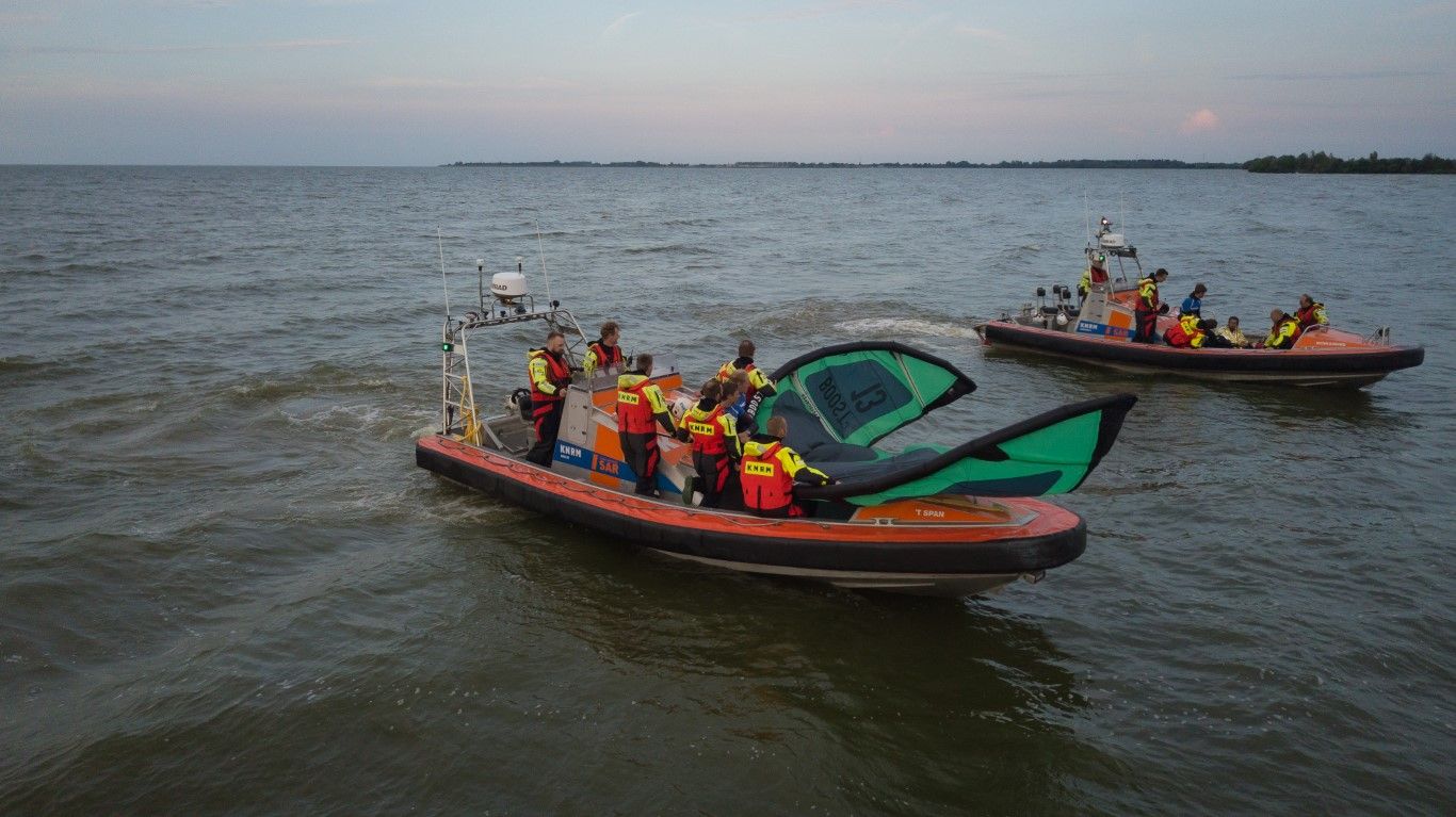 Foto gemaakt door Bas Meerwijk