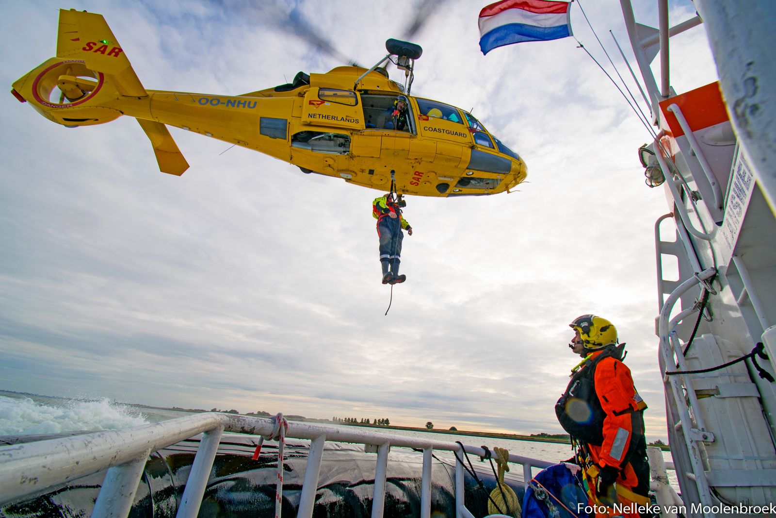 KNRM_HAN_09072019_oefeningmetNHV_NellekevanMoolenbroek2