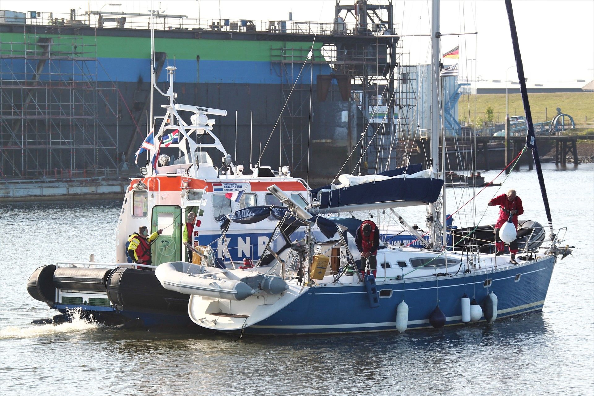 4augustus2019SYLabousGlazDelfzijlFotoPetervanderlaan0132