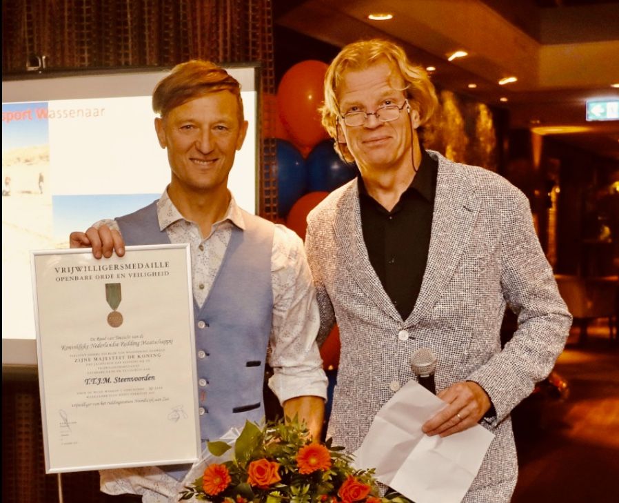 Thomas Steenvoorden & Jacob den Houting