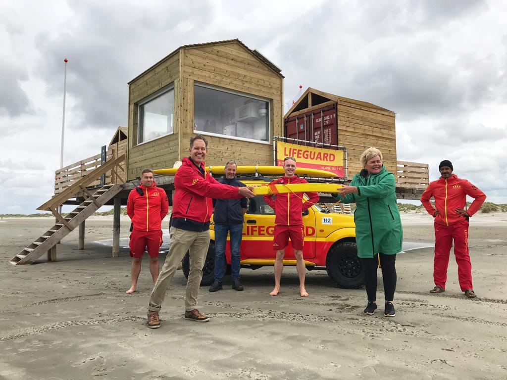 lifeguards