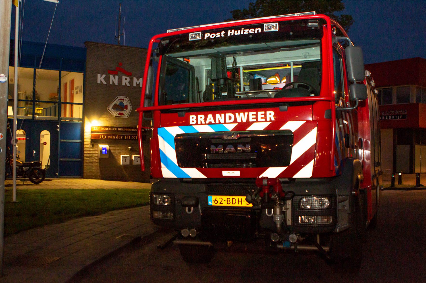 Foto: 112GooienVechtstreek.nl