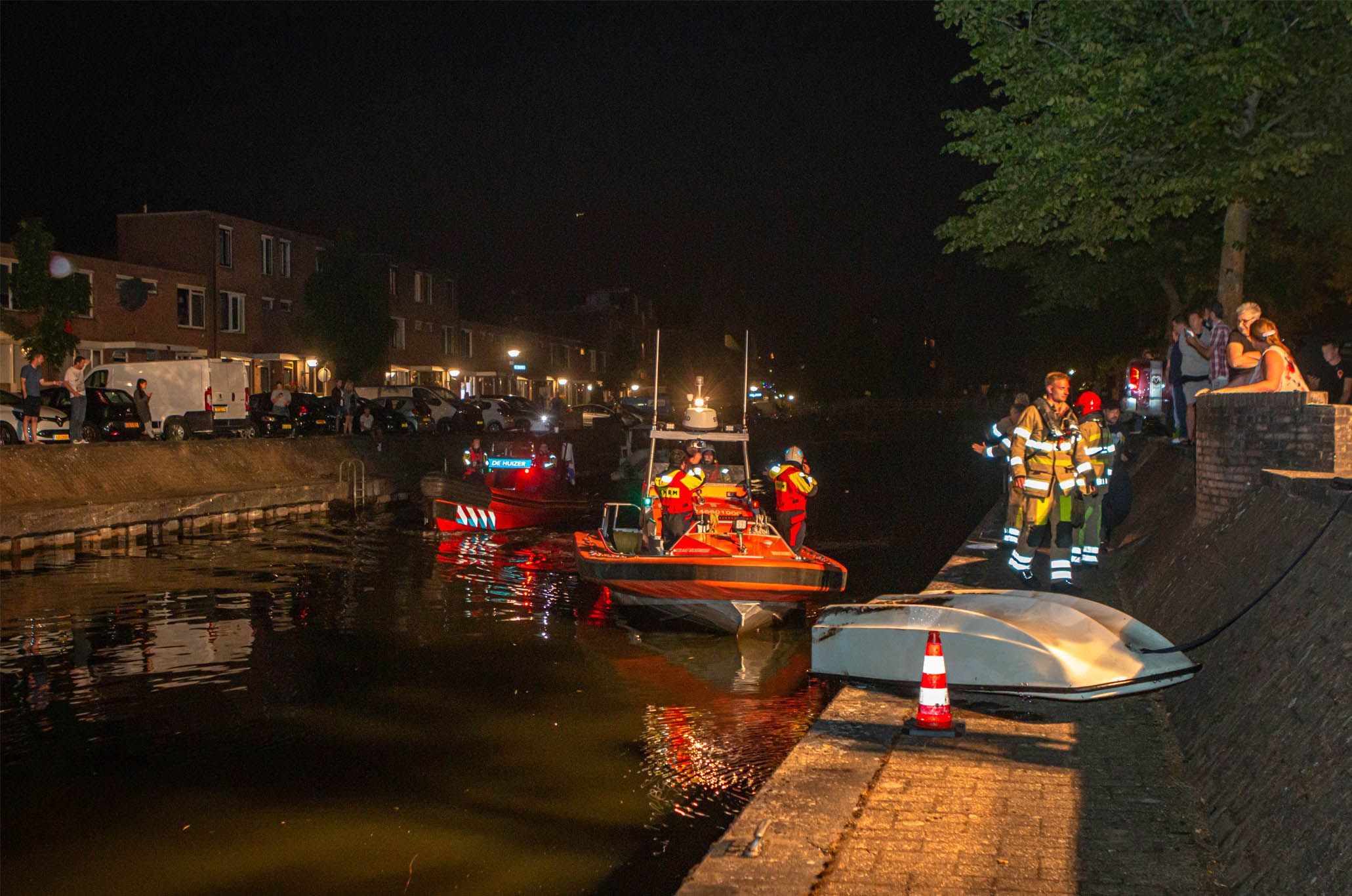 Foto: 112GooienVechtstreek.nl