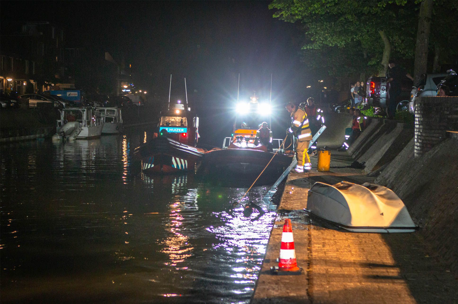 Foto: 112GooienVechtstreek.nl