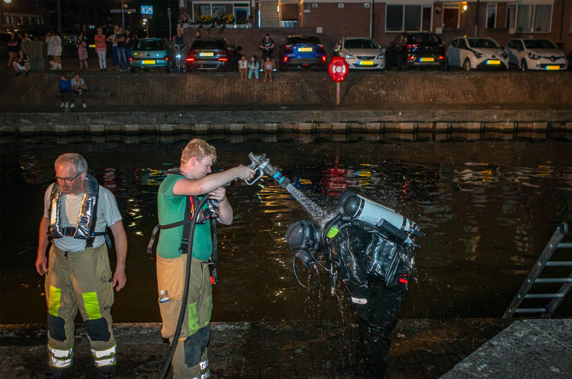 Foto: 112GooienVechtstreek.nl