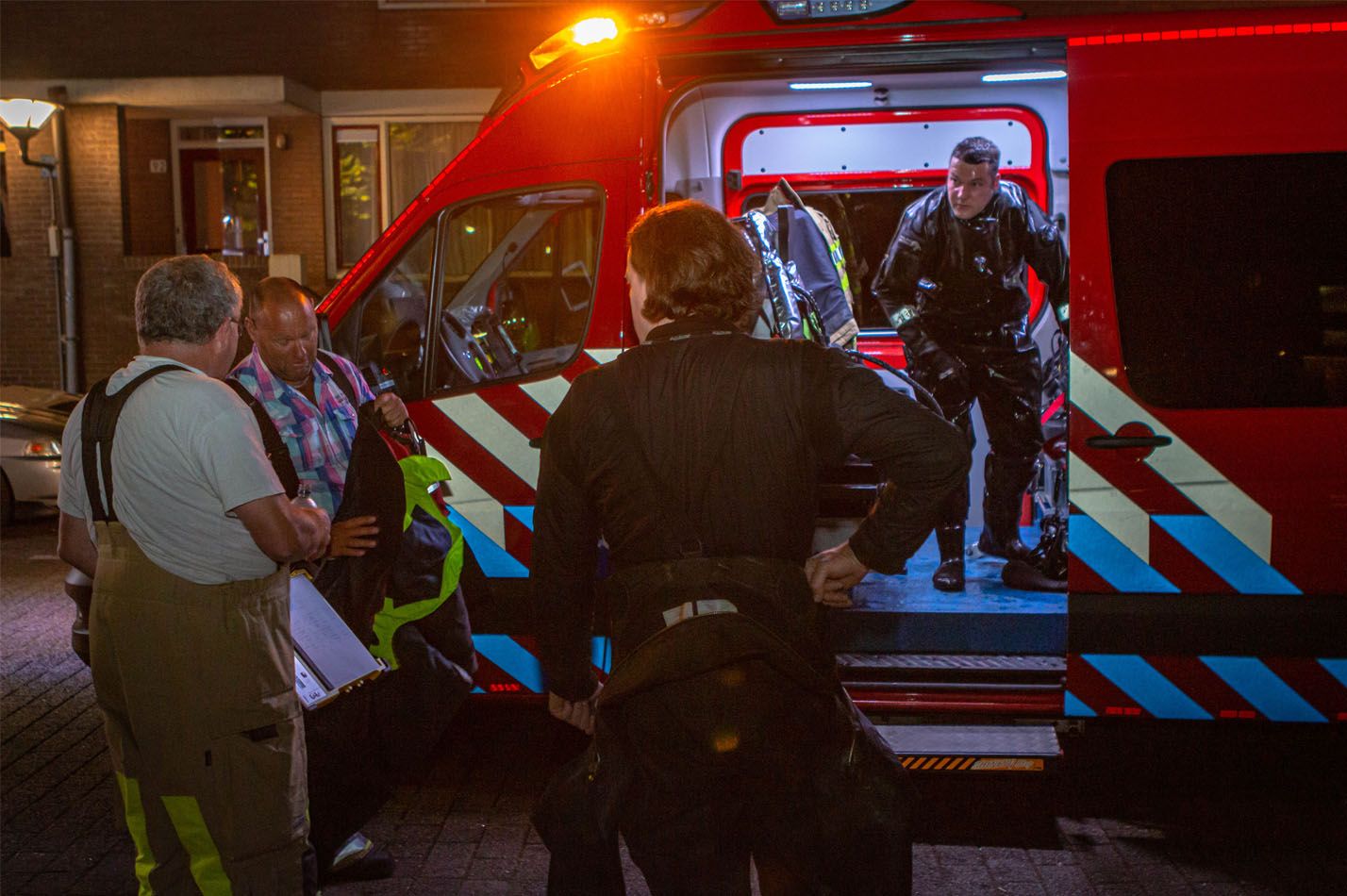 Foto: 112GooienVechtstreek.nl