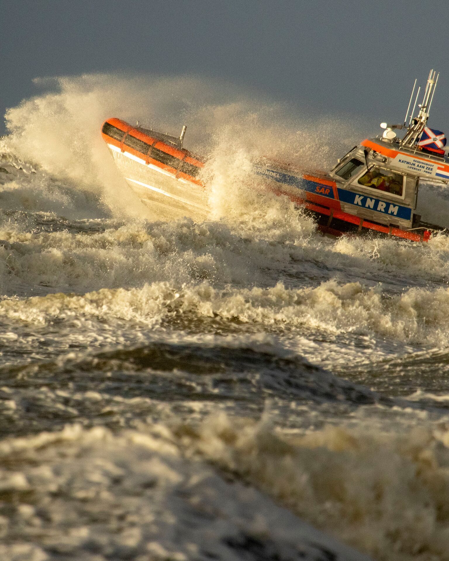 KNRMreddingbootopzeefotograafArievanDijk