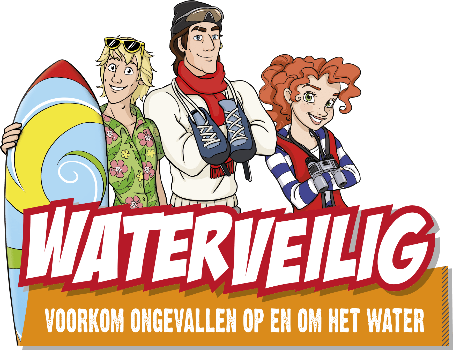 LOGOWaterveilig