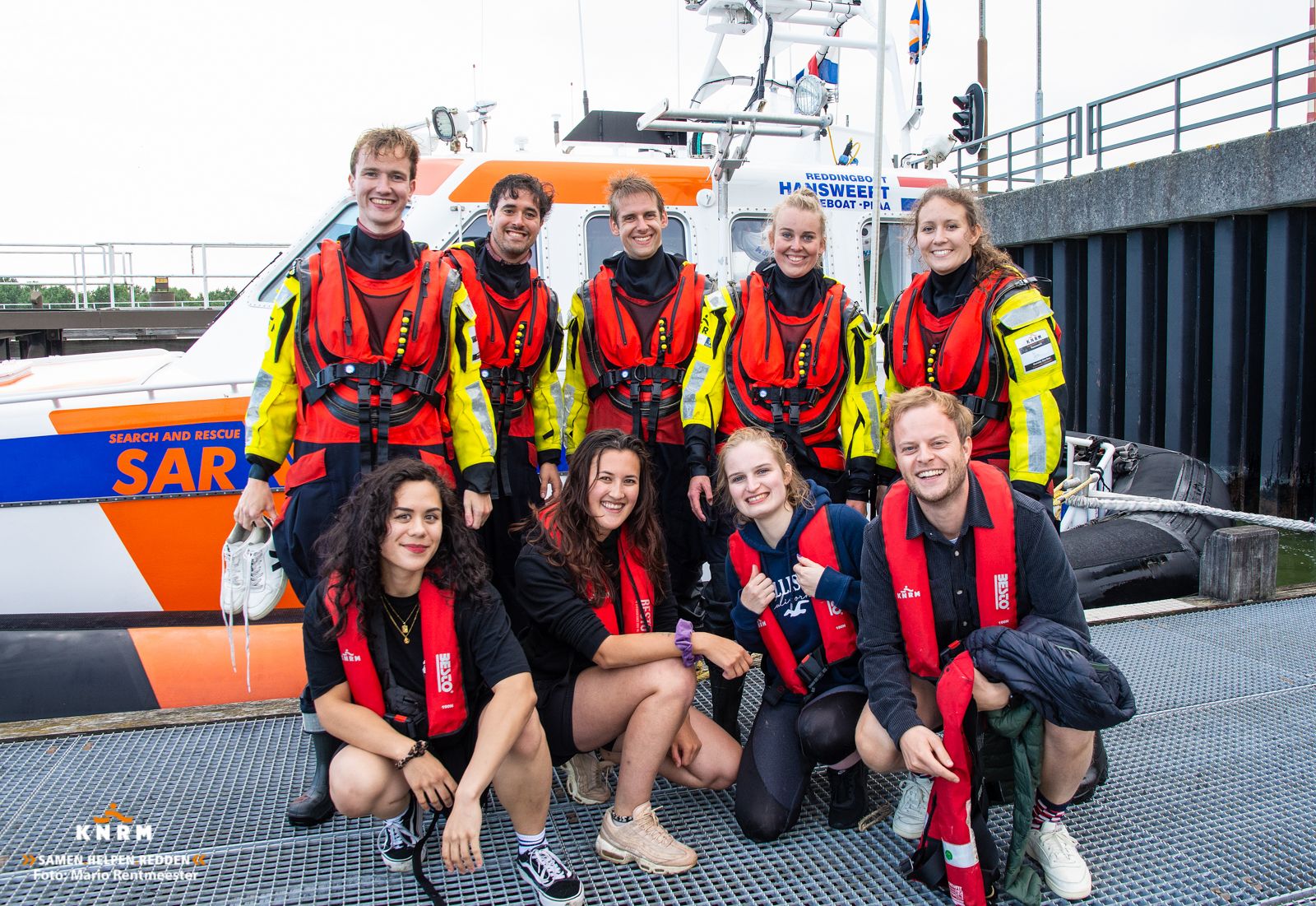 KNRM_Hansweert_1382021_Venturn_MarioRentmeester30