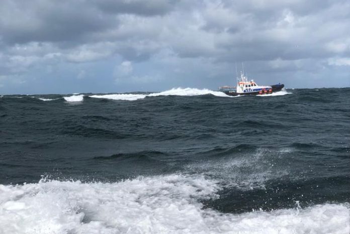 u00a9 KNRM West-Terschelling