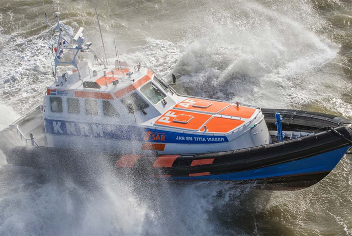 Reddingstation Eemshaven