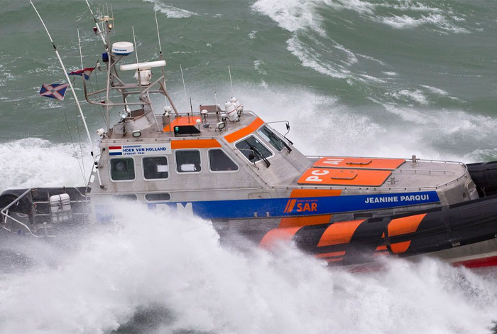 Reddingstation Hoek van Holland - KNRM