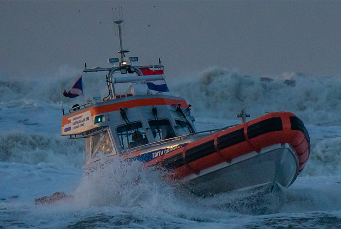 Reddingstation Katwijk aan Zee