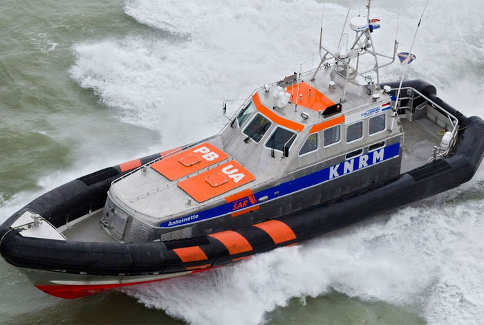 Reddingstation Stellendam