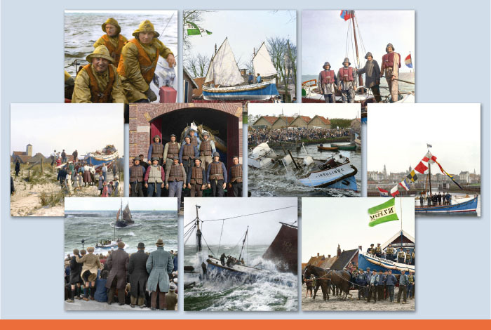 Map C Kerstkaarten in 1 beeld