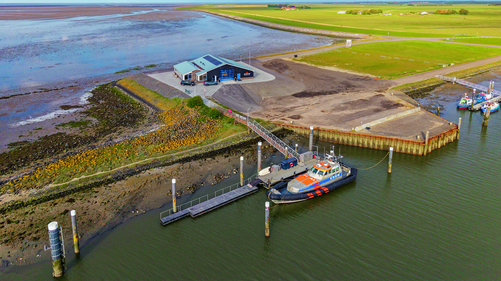Website Opening Boothuis Ameland Ballumerbocht 1