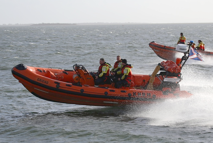 Reddingboot Griend