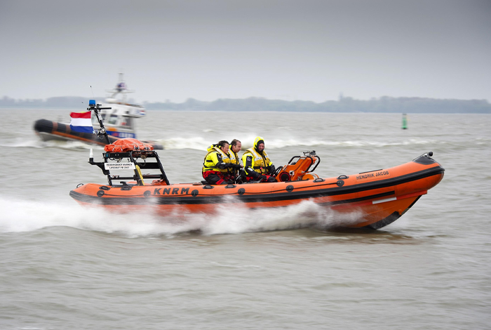 Reddingboot Hendrik Jacob (reservevloot)
