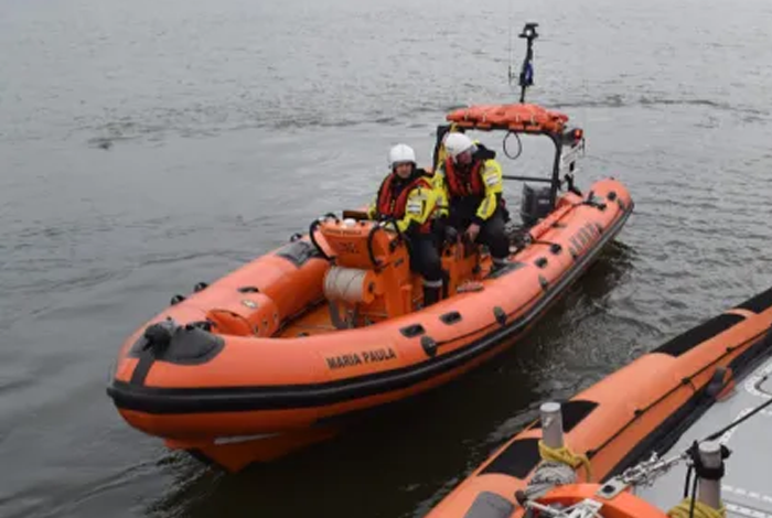 Reddingboot Maria Paula (reservevloot)