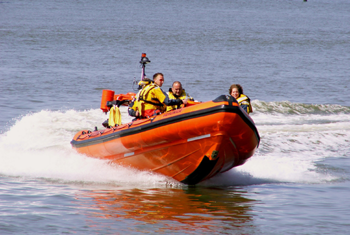 Reddingboot Veronica (reservevloot)
