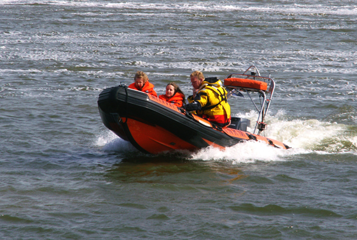 Reddingboot Fint (reservevloot)