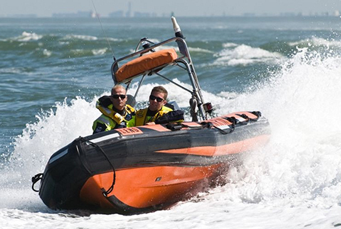Reddingboot Leng (reservevloot)
