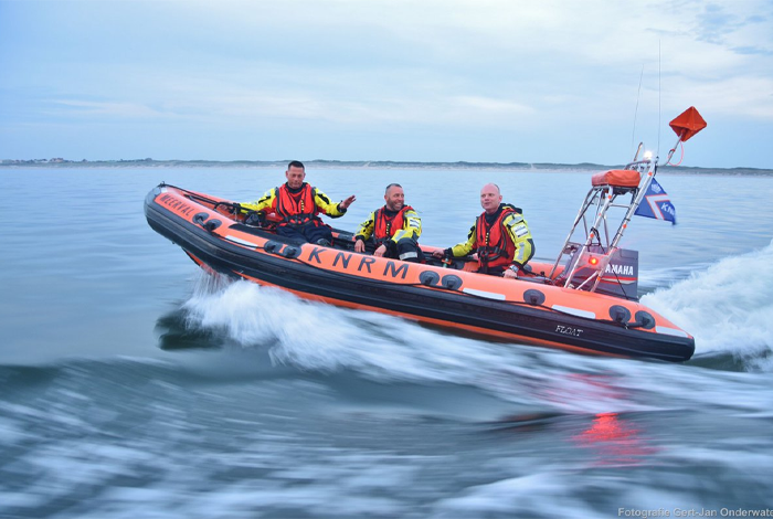 Reddingboot Meerval (reservevloot)